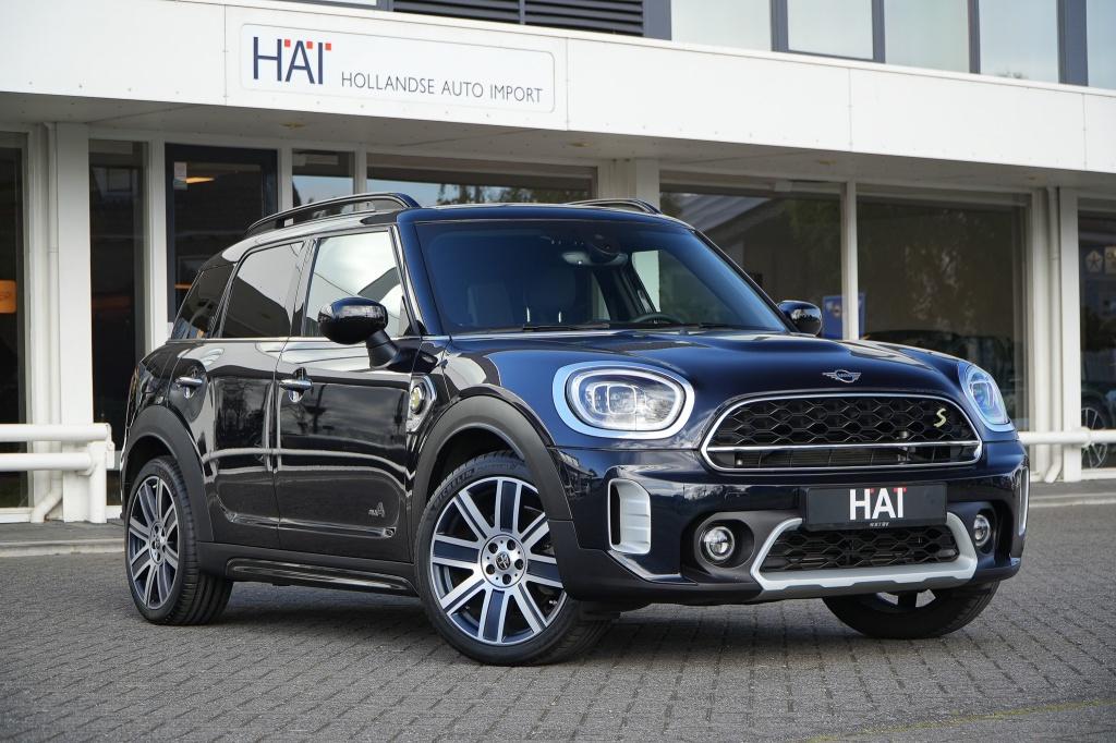 MINI Countryman 1.5 Cooper S E All4 Yours I ACC I 19 inch I, Automaat, Automatische klimaatregeling, Gebruikt, Countryman