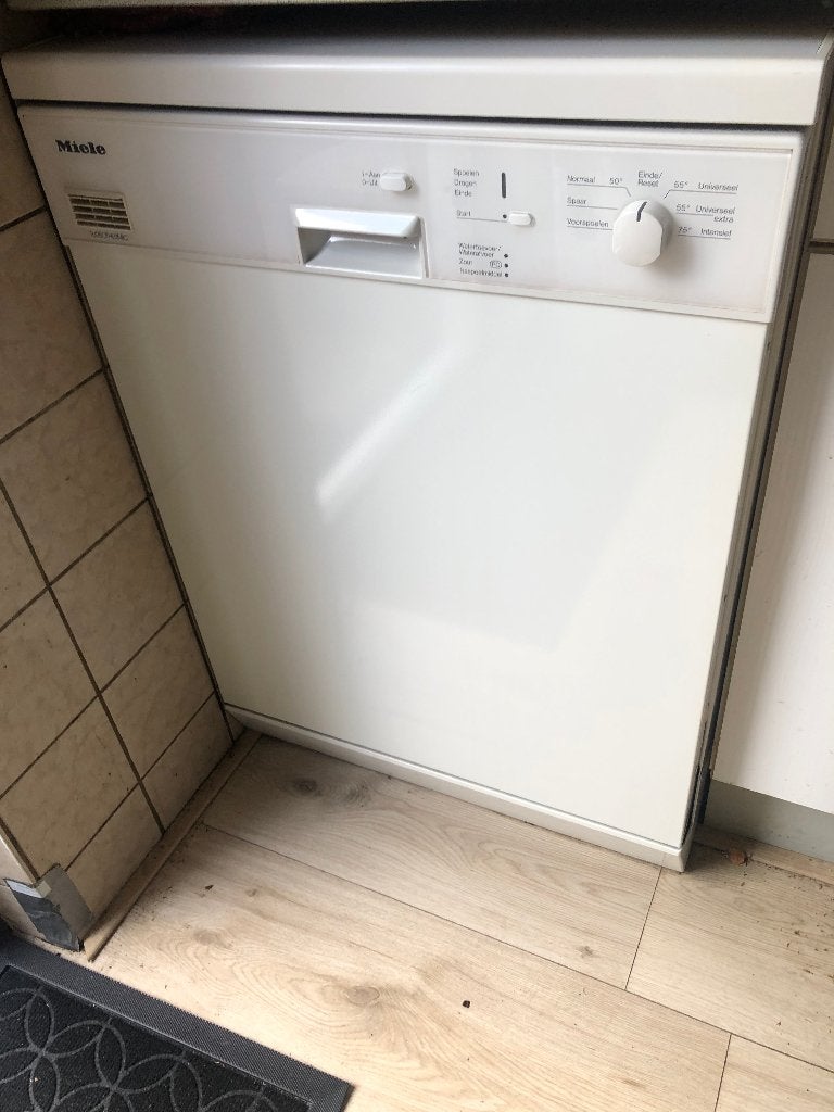 Miele G 975 SC Plus vrijstaande vaatwasser, Ophalen, Eco programma, 60 cm of meer, Zo goed als nieuw