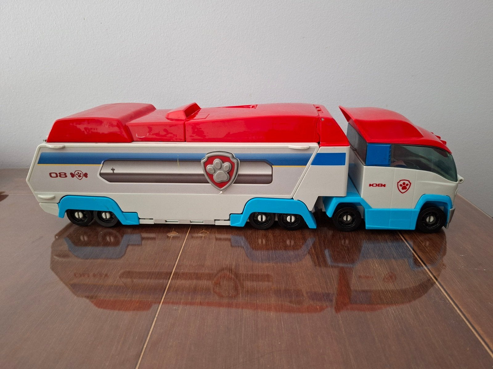 Paw Patrol True metal speelgoedset, Kinderen en Baby's, Ophalen, Gebruikt