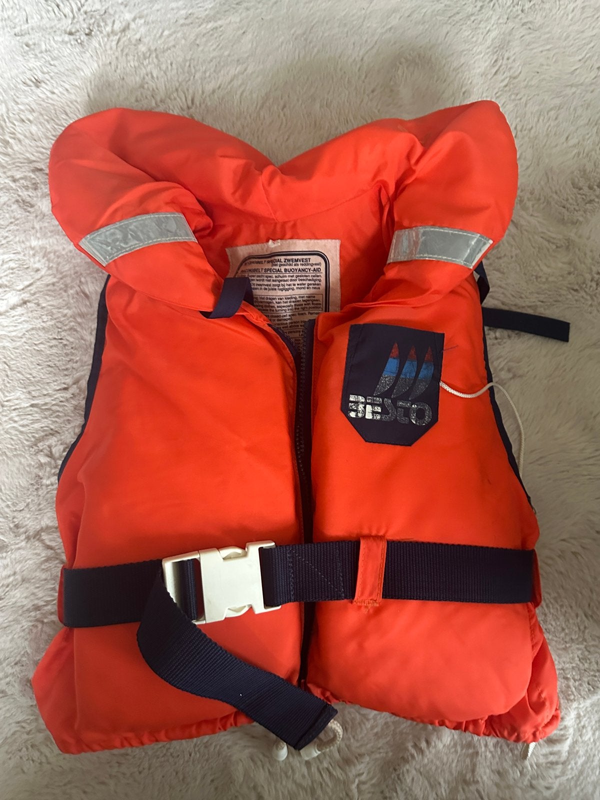 Reddingsvest / Zwemvest - 30-40 kilo, Ophalen of Verzenden, Gebruikt, Overige typen