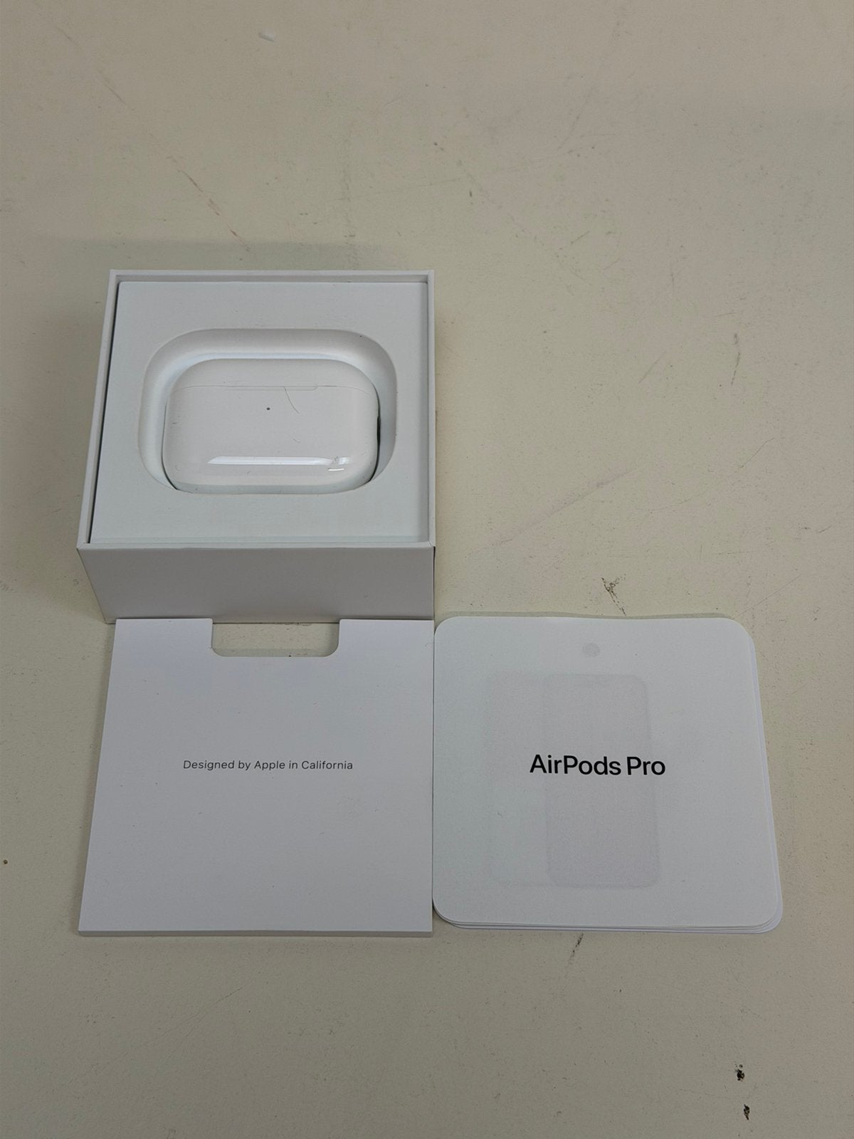 Apple airpods pro 2nd generation