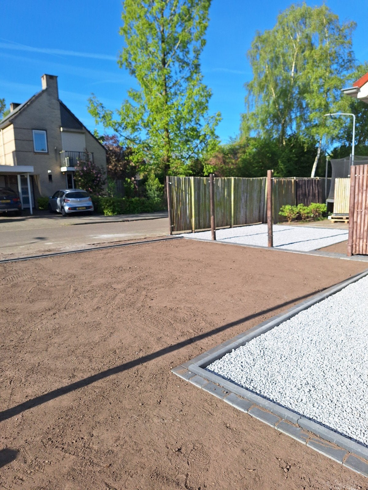 Grondwerk,bestrating tuinaanleg en sloopwerk, Tuinontwerp