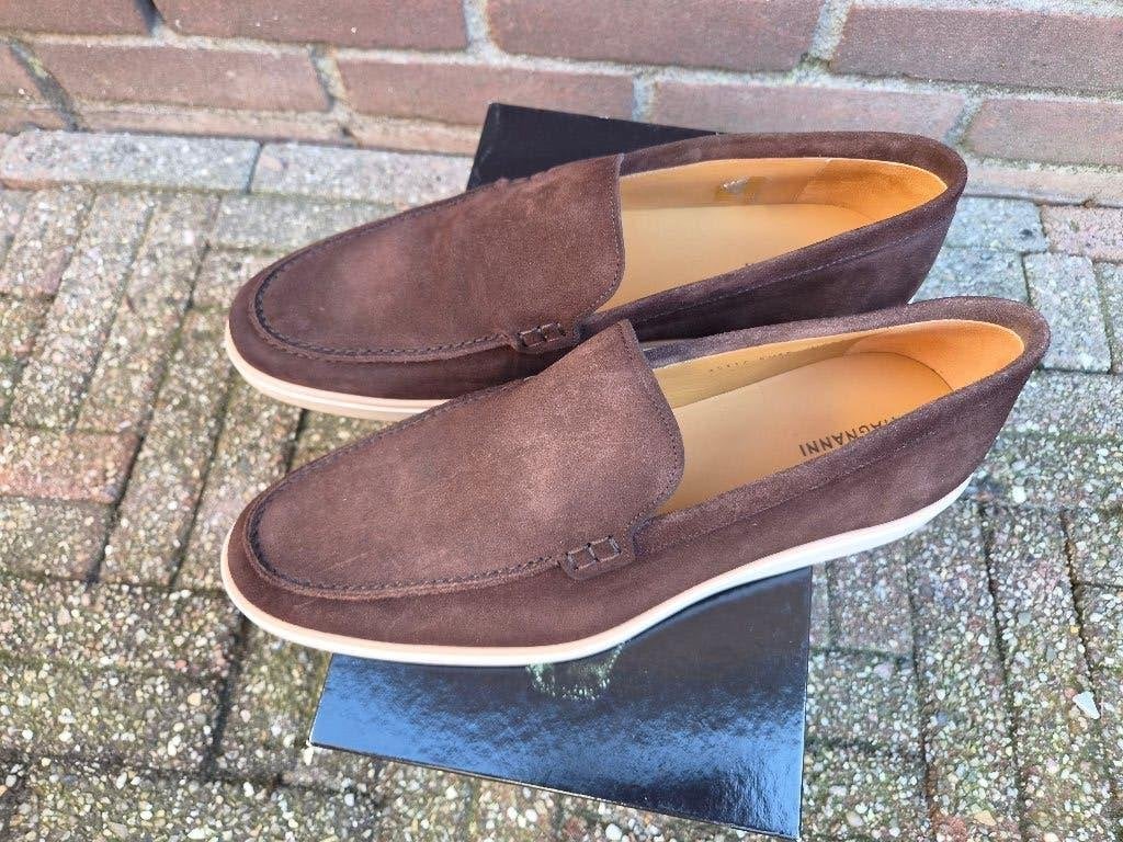 Magnanni Lourenco loafer, Loafers, Bruin, Nieuw, Ophalen of Verzenden