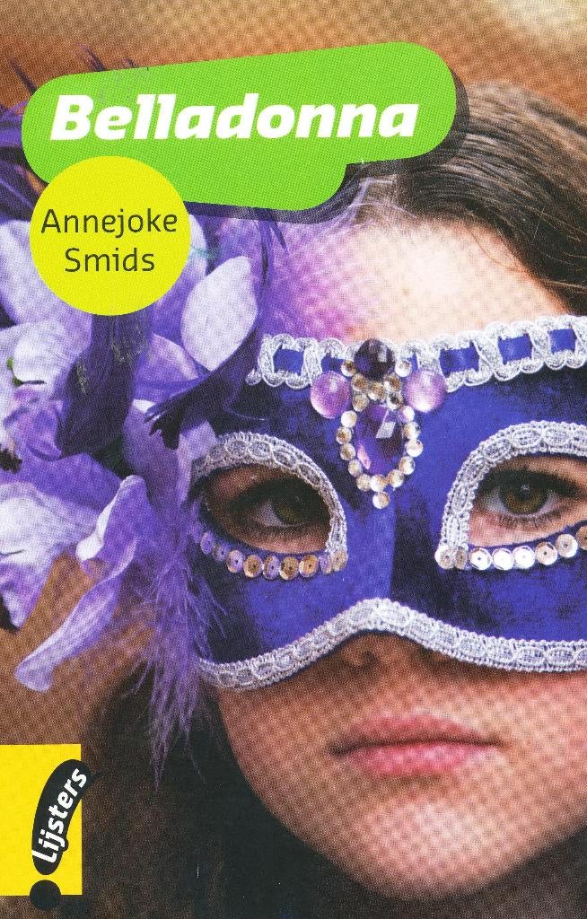 Belladonna - Annejoke Smids, Verzenden, Gelezen, Annejoke Smids