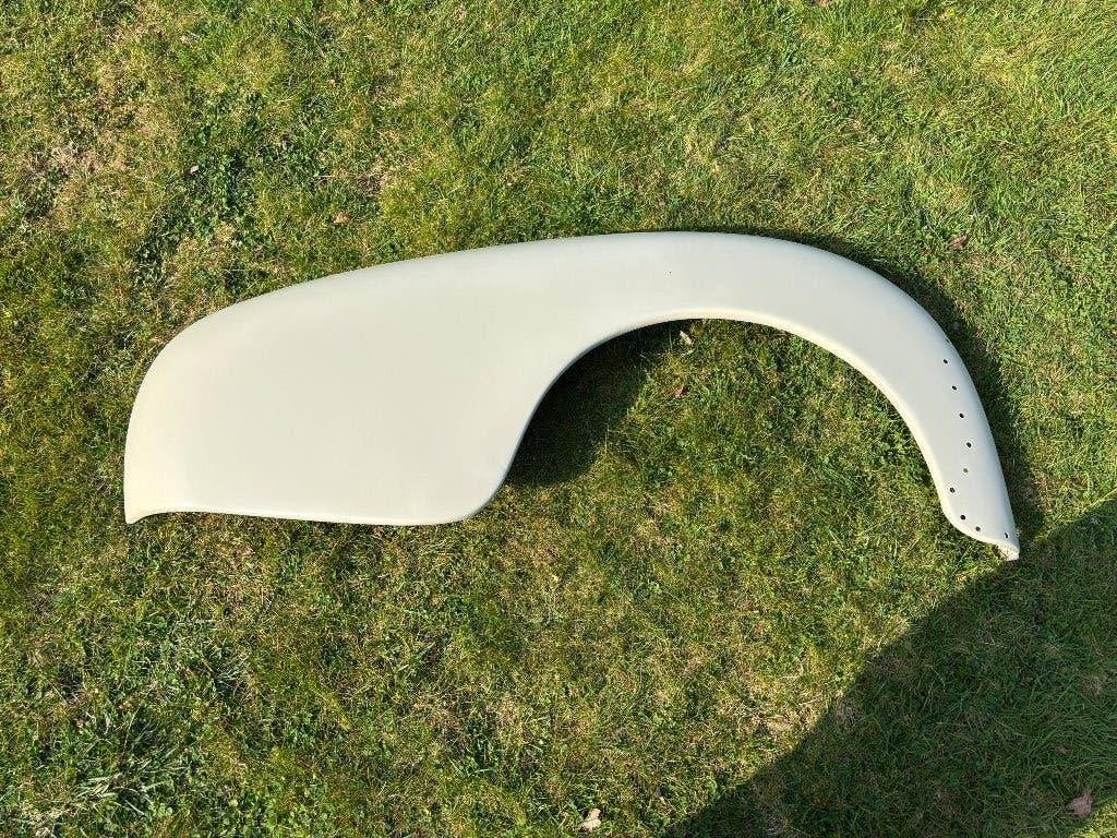 Spatbord voor Volvo pv 544 rechtsachter, Auto-onderdelen, Carrosserie en Plaatwerk, Ophalen, Nieuw, Spatbord, Volvo
