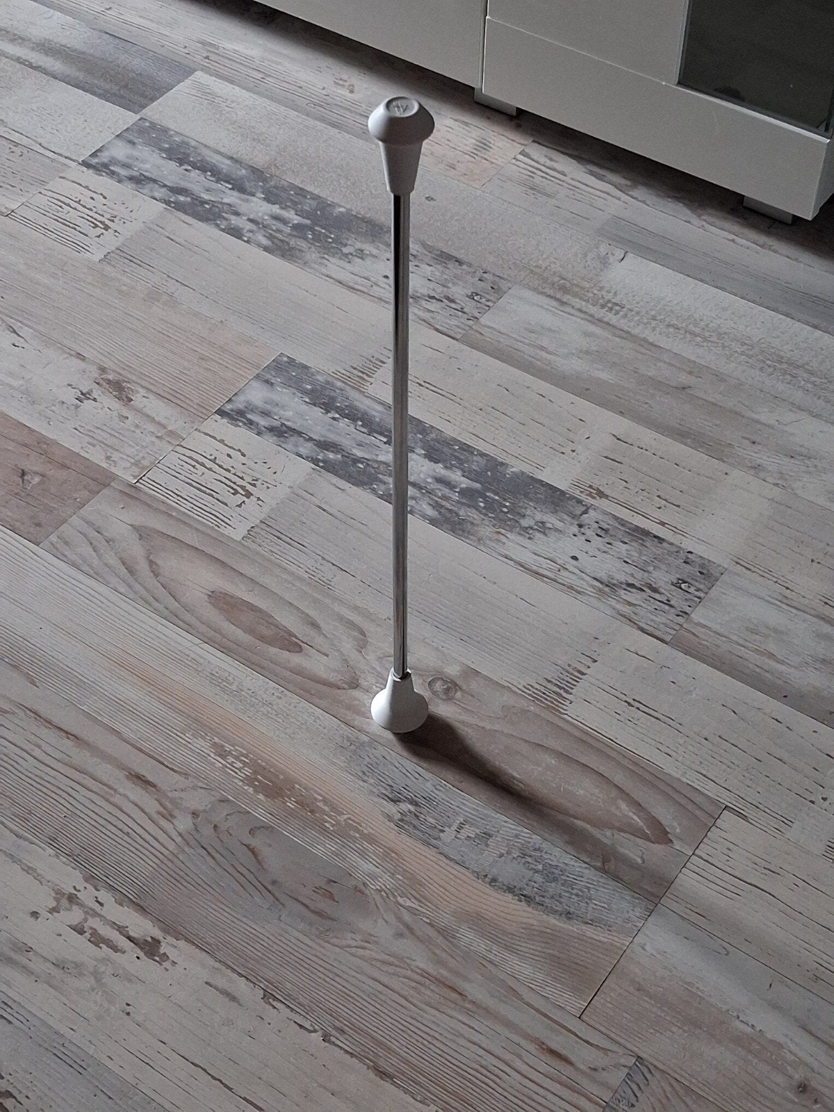 Twirling baton, Ophalen, Nieuw