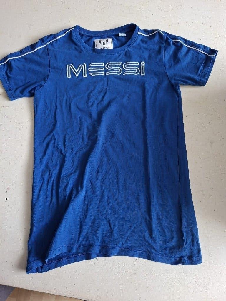 T-shirt - Messi Vigino (maat 146/152), Gebruikt, Jongen of Meisje, Messi, Ophalen of Verzenden