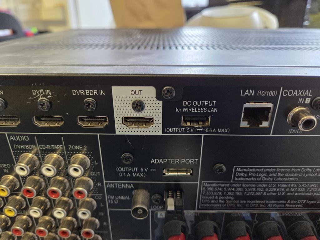 Pioneer versterker, Ophalen, Pioneer, 120 watt of meer, Gebruikt