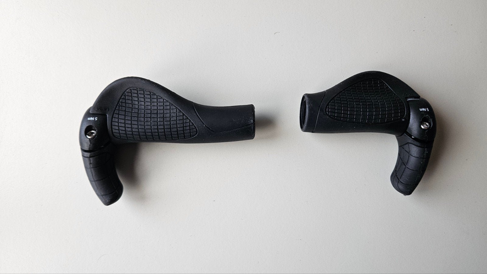 Ergon GP2 handvatten voor Nexus/Rohloff - Zo goed als nieuw, Ophalen of Verzenden