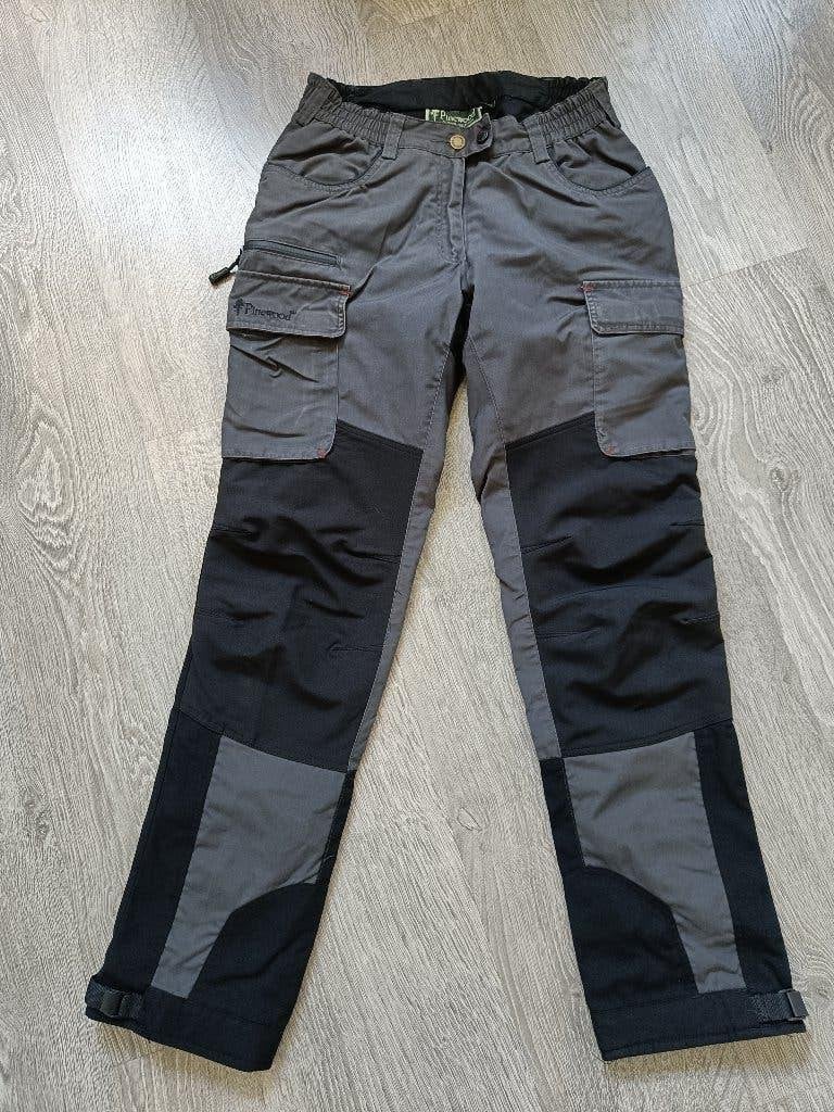 Pinewood hondensport trainingsbroek pantalon dames maat 36 S, Ophalen of Verzenden, Gebruikt