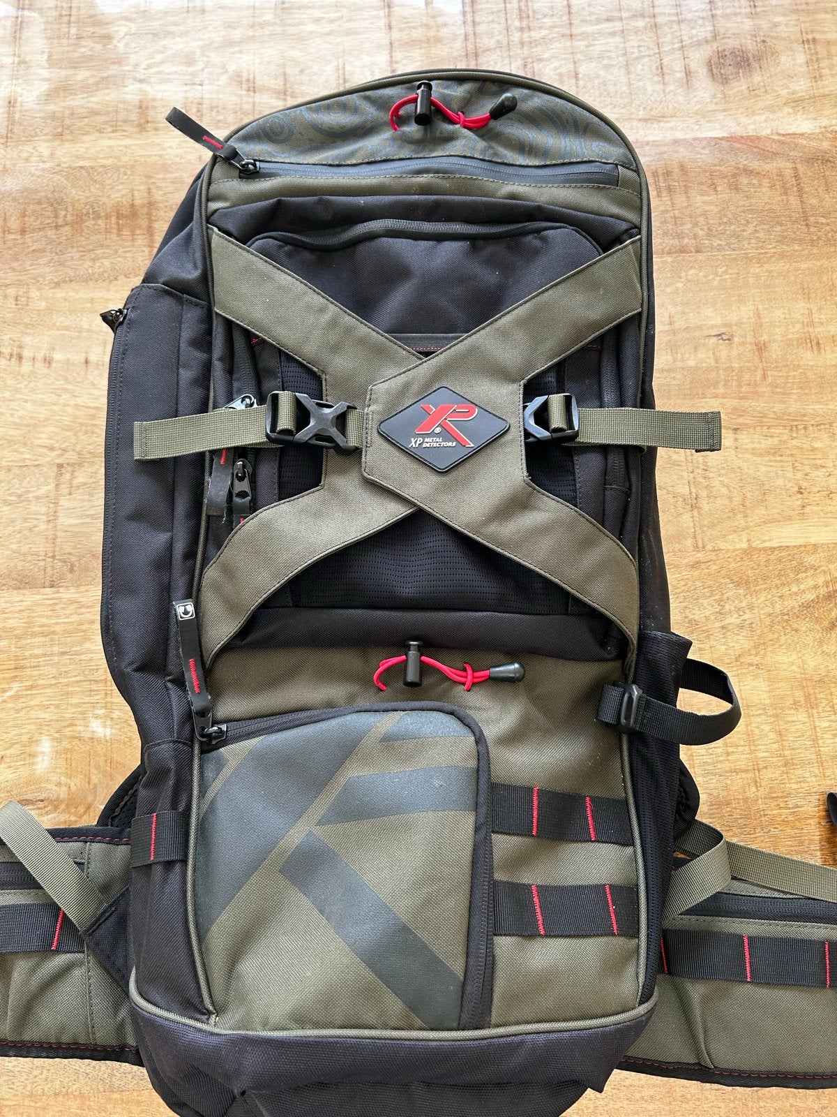 XP 280 rugzak - Stevige en ruime backpack, Hobby en Vrije tijd, Ophalen of Verzenden, Zo goed als nieuw, Overige merken