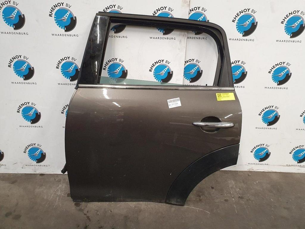 MINI (BMW) COUNTRYMAN PORTIER LA  2010, Gebruikt, Deur, Ophalen of Verzenden, Stiba lid