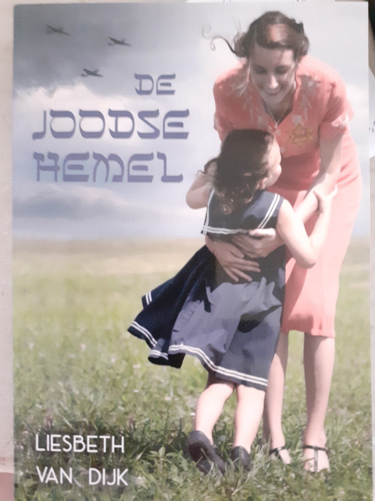 De Joodse hemel, Ophalen of Verzenden, Zo goed als nieuw