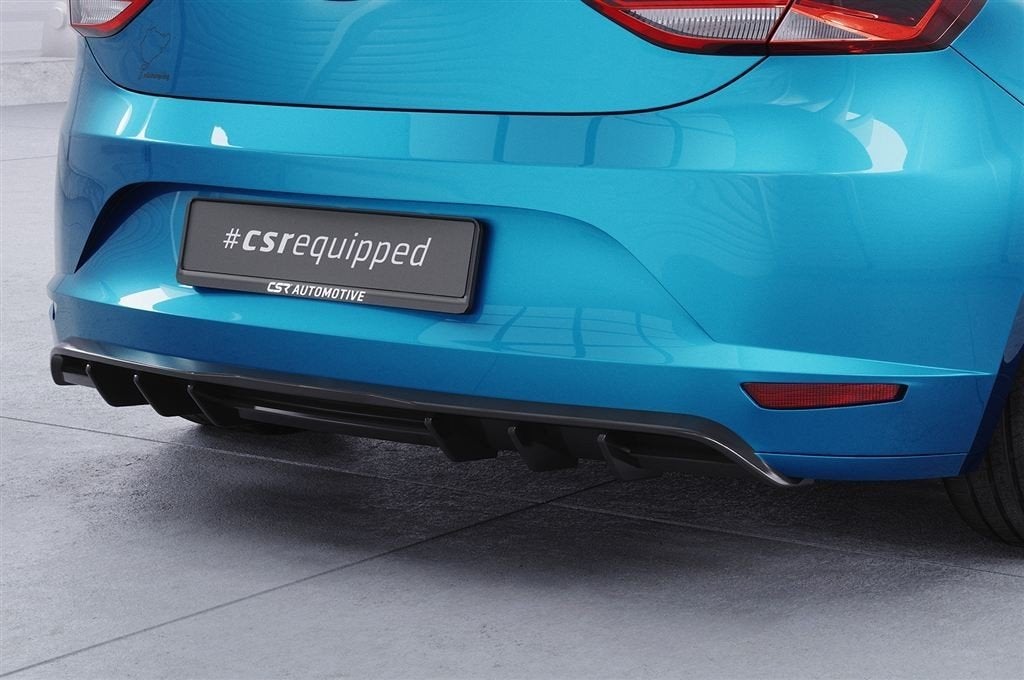 CSR Automotive Rear Diffuser Seat Leon 3 [Typ 5F] HA431