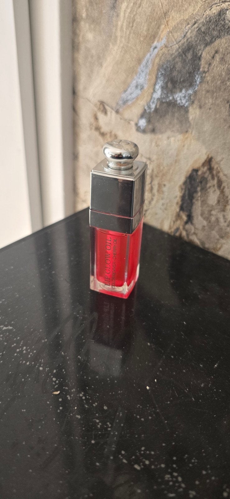 dior lip oil, Ophalen of Verzenden, Parfumfles