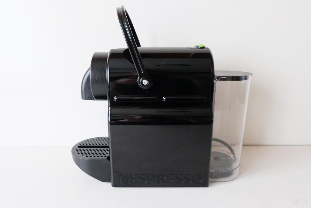 Magimix D40 Inissia Nespresso Machine zwart, Kunststof, Ophalen of Verzenden, Zwart, Overige merken