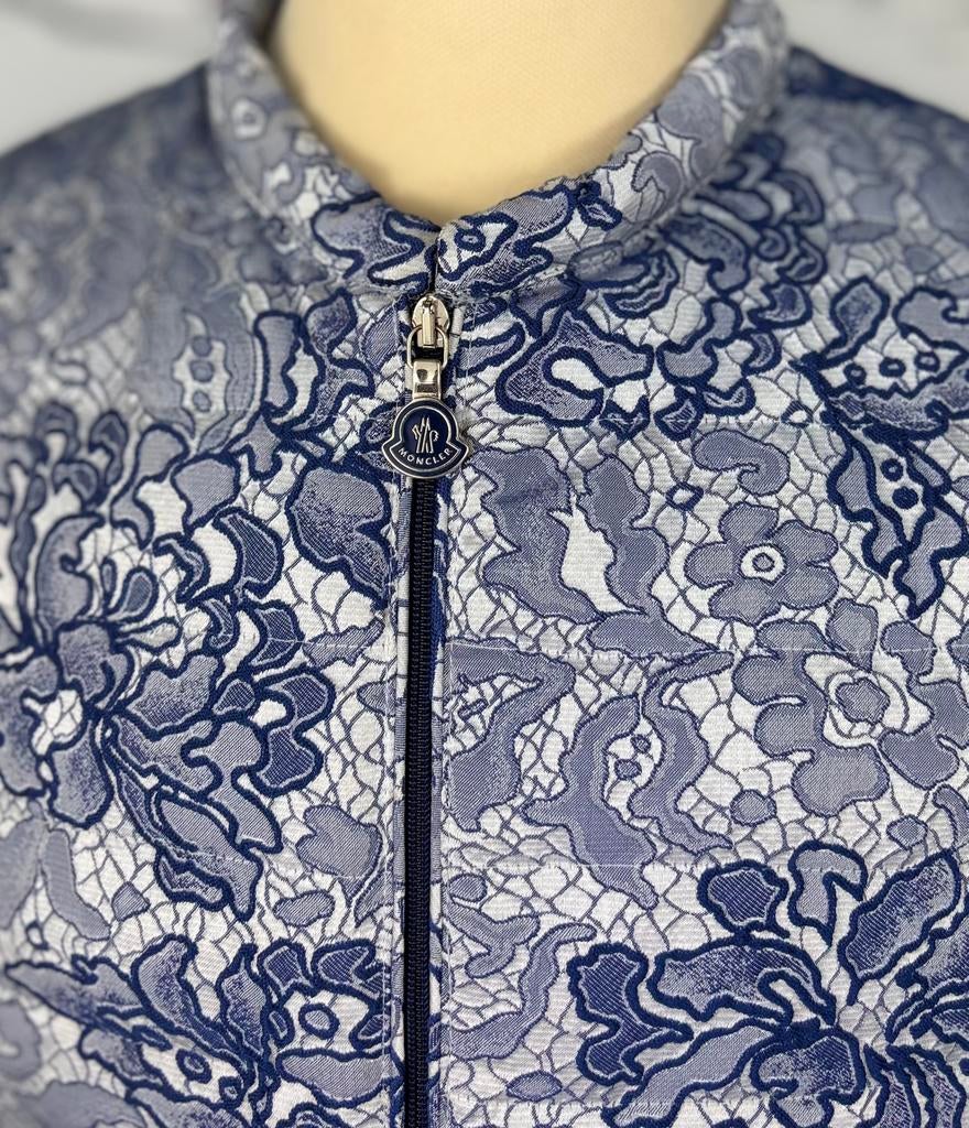 Moncler Ambrine donsjas lente zomer maat 12 NIEUW (515 euro), Kinderen en Baby's, Moncler EU, Nieuw, Moncler, Customercare@moncler.com