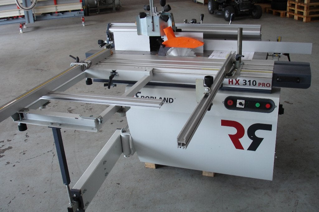 Robland combinatiemachine HX310PRO, 70 mm of meer, Ophalen of Verzenden, Zo goed als nieuw, 1200 watt of meer