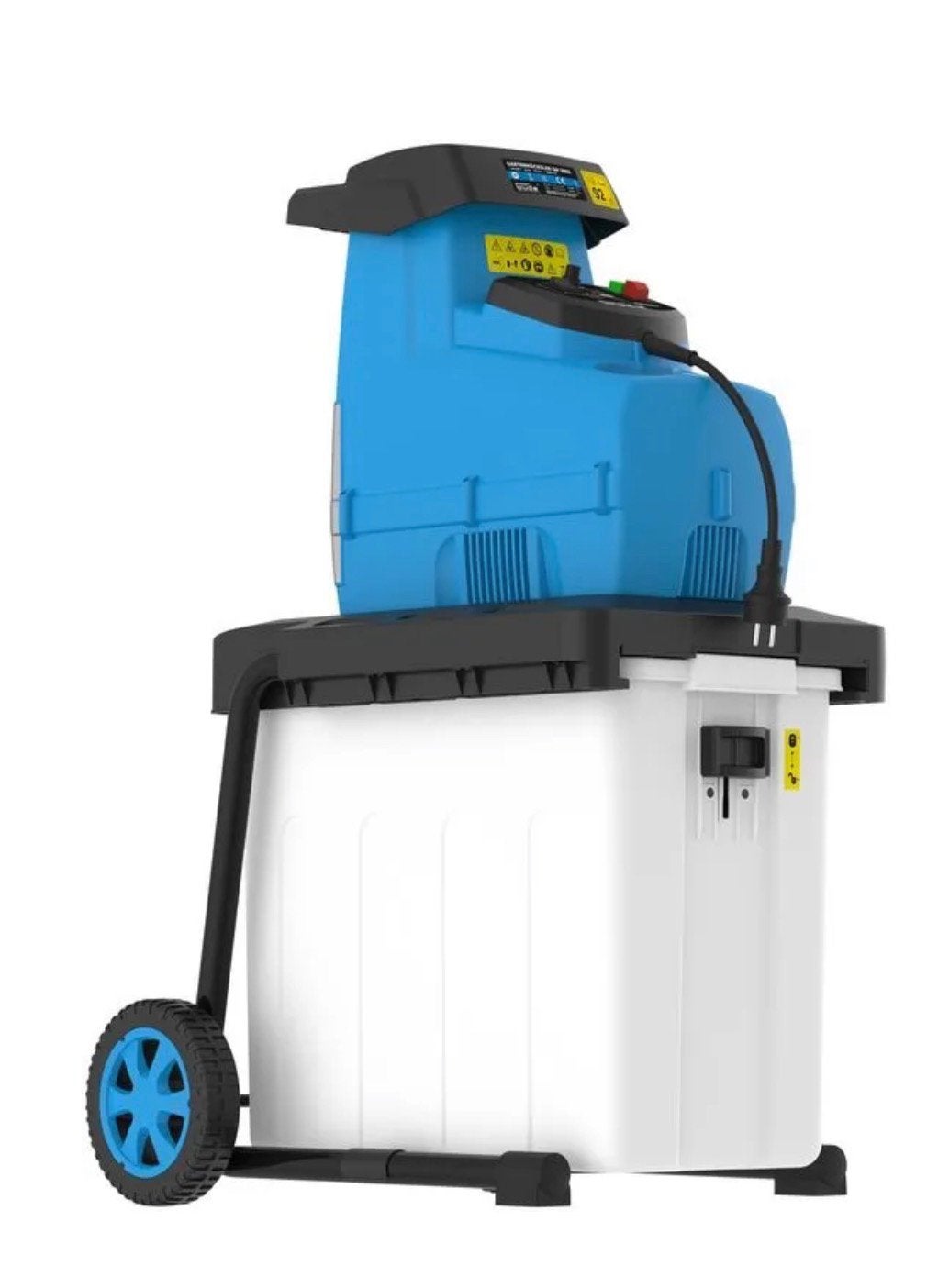 Güde GH 2802 Silent Elektrische tuinhakselaar, Ophalen, Nieuw