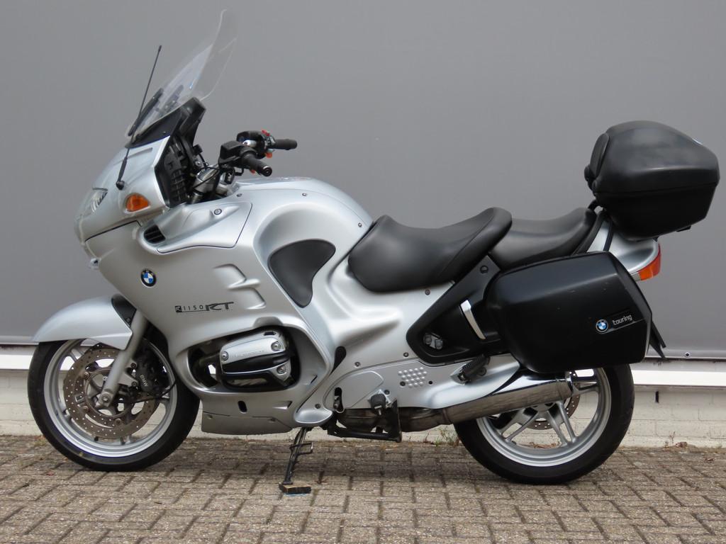 BMW R 1150 RT (bj 2002), Motoren, Meer dan 35 kW, Overig, ABS, Mofra