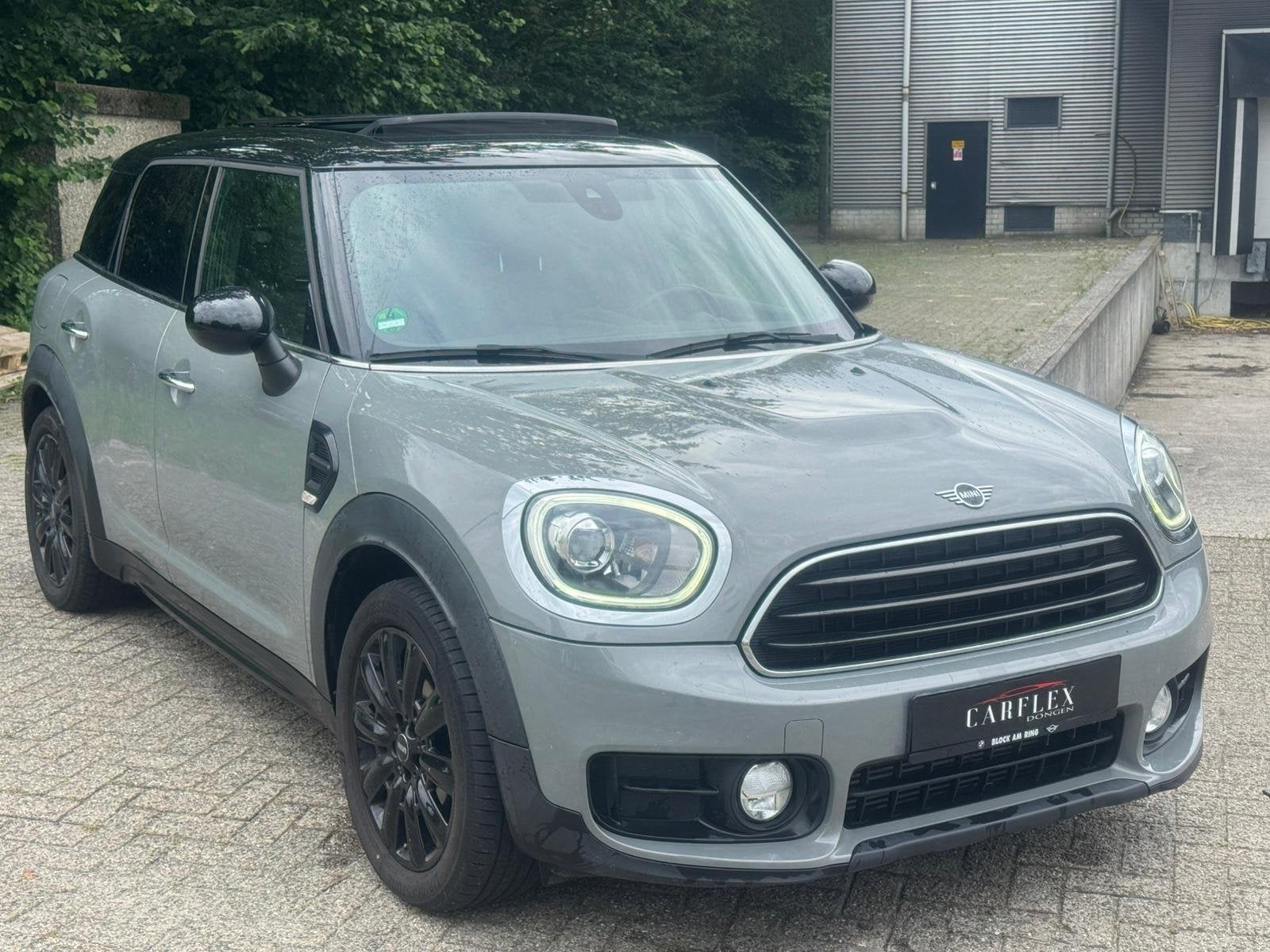 MINI Cooper Countryman 1.5 PANO/LED/CRUISE, Auto's, Mini, Voorwielaandrijving, Gebruikt, Euro 6, Countryman
