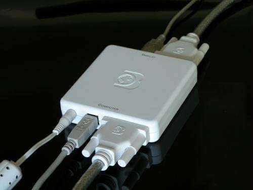 Dr. Bott SuperExtender DL DVI Versterker 5 Meter DVI Kabel, Ophalen of Verzenden, Vintage computer