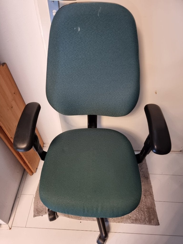 Bureaustoel | Office Chair, Huis en Inrichting, Bureaustoelen, Ophalen, Gebruikt, Groen, Bureaustoel