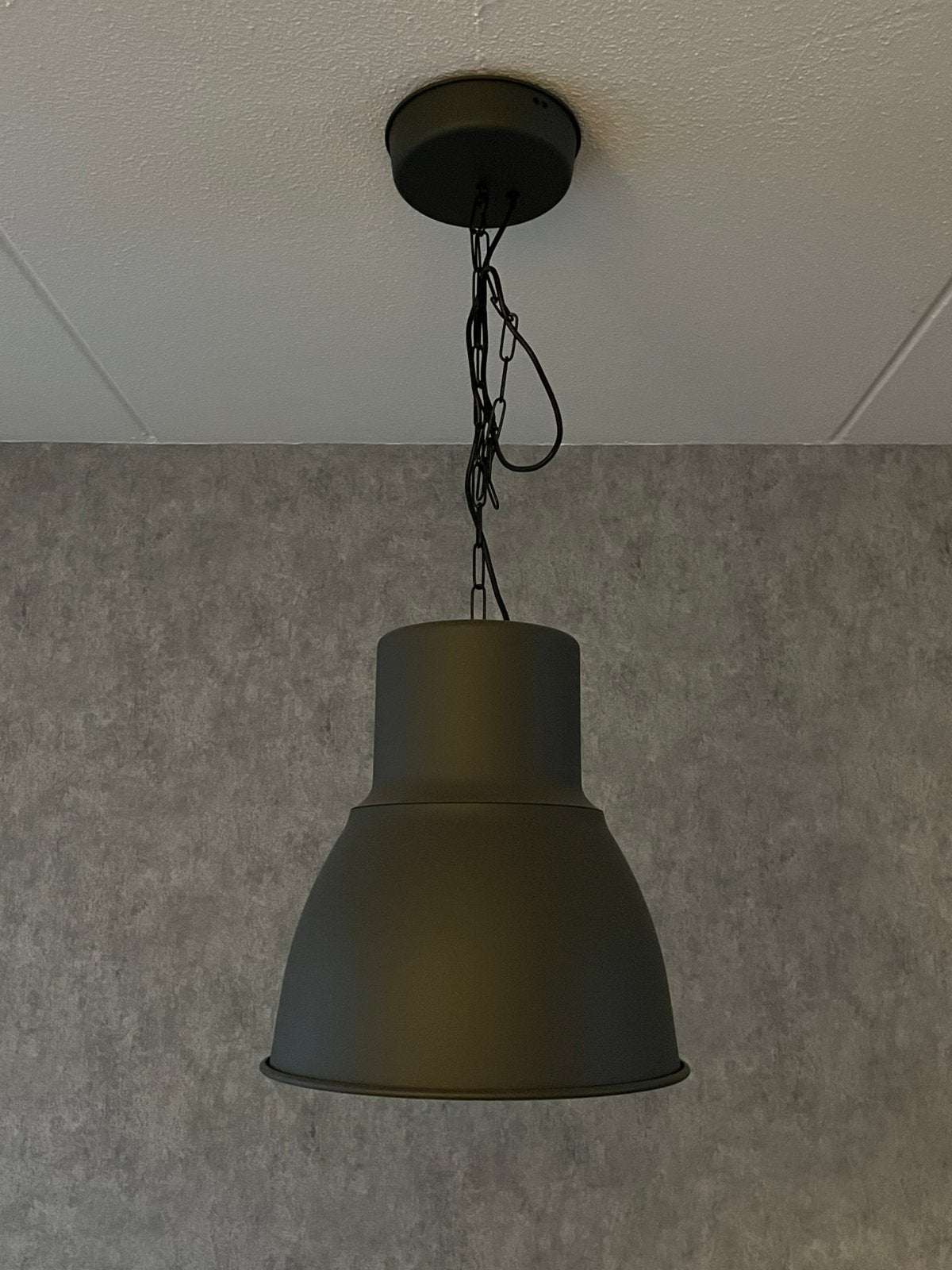 2x hanglamp hektar, Ophalen, Zo goed als nieuw