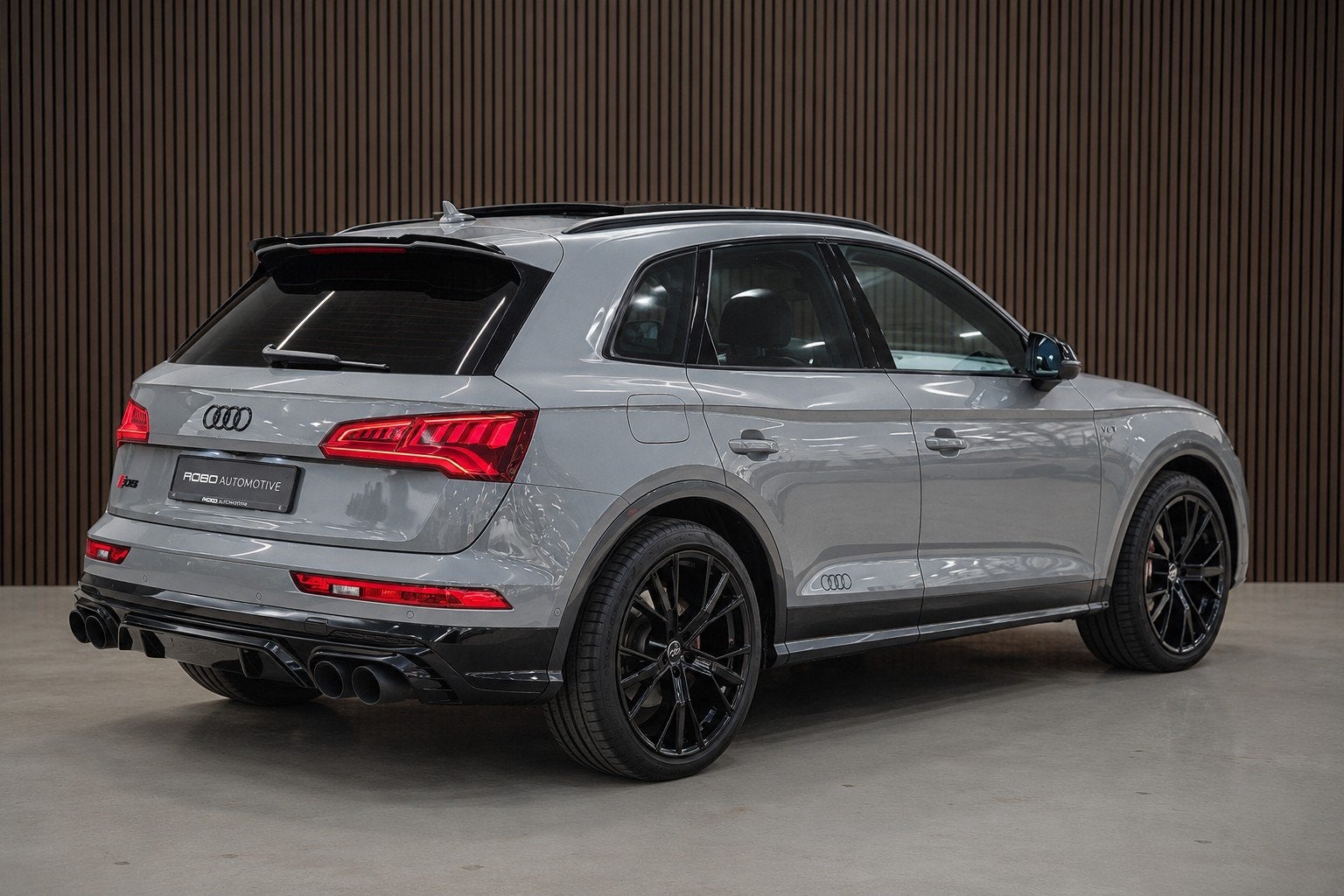 Audi Q5 3.0 TFSI SQ5 quattro Pro Line Plus | Bang & Olufsen, Auto's, Gebruikt, 2995 cc, Q5, Leder