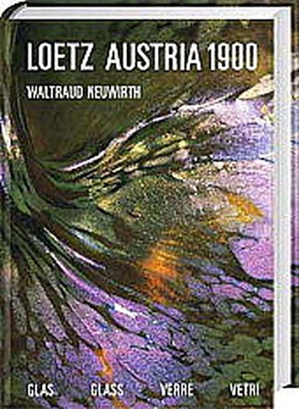 Neuwirth - Loetz Austria 1900.  Glas - Glass - Verre - Vetri, Ophalen, Nieuw, Overige onderwerpen