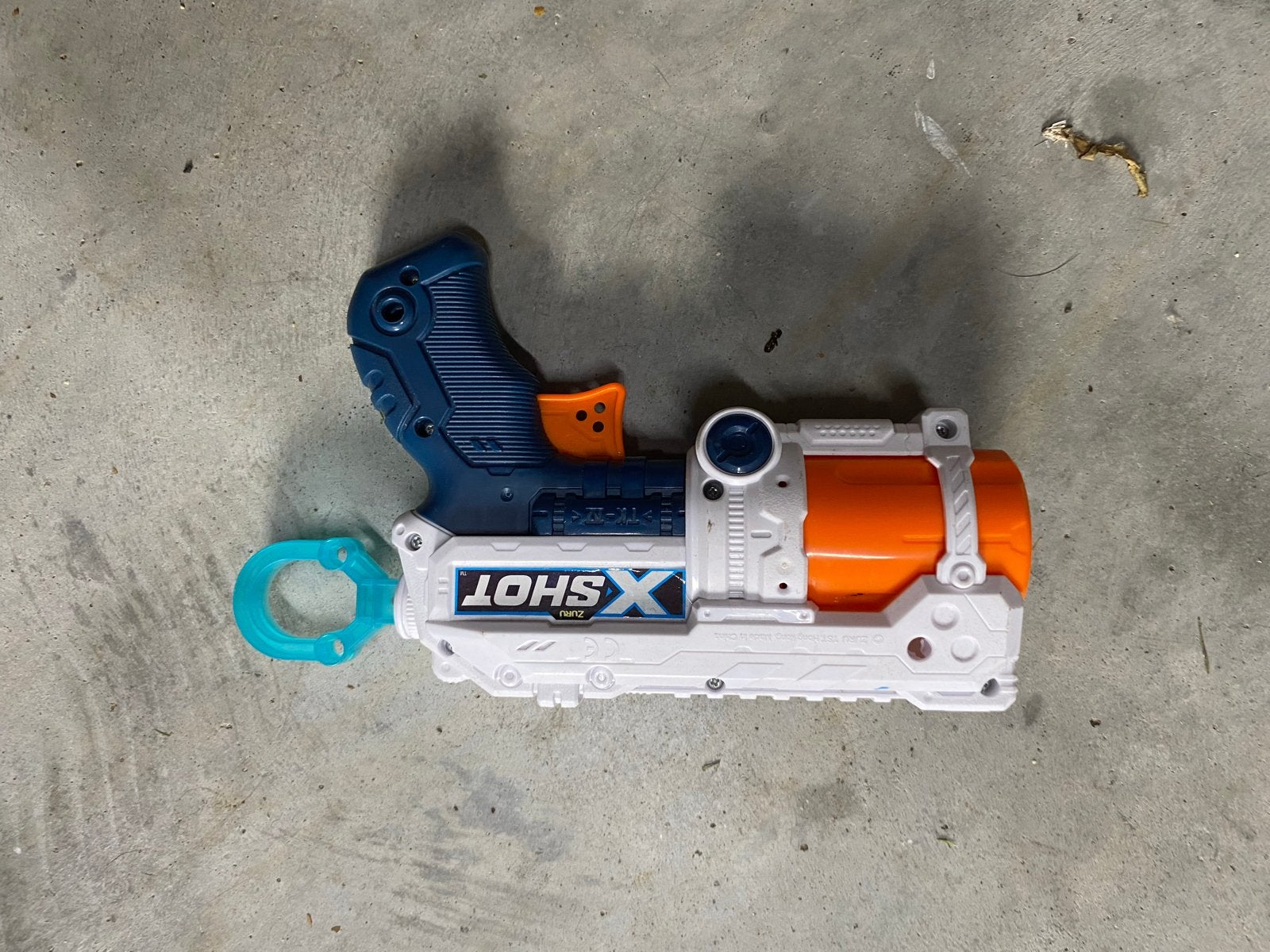 X-Shot Zero Foam Dart Blaster Speelgoedpistool, Ophalen of Verzenden, Gebruikt, Jongen of Meisje