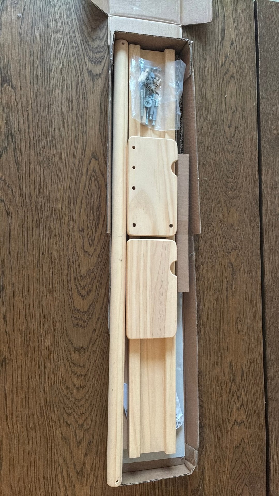 Wandplank Ikea, IKEA, Ophalen, Nieuw, Wit