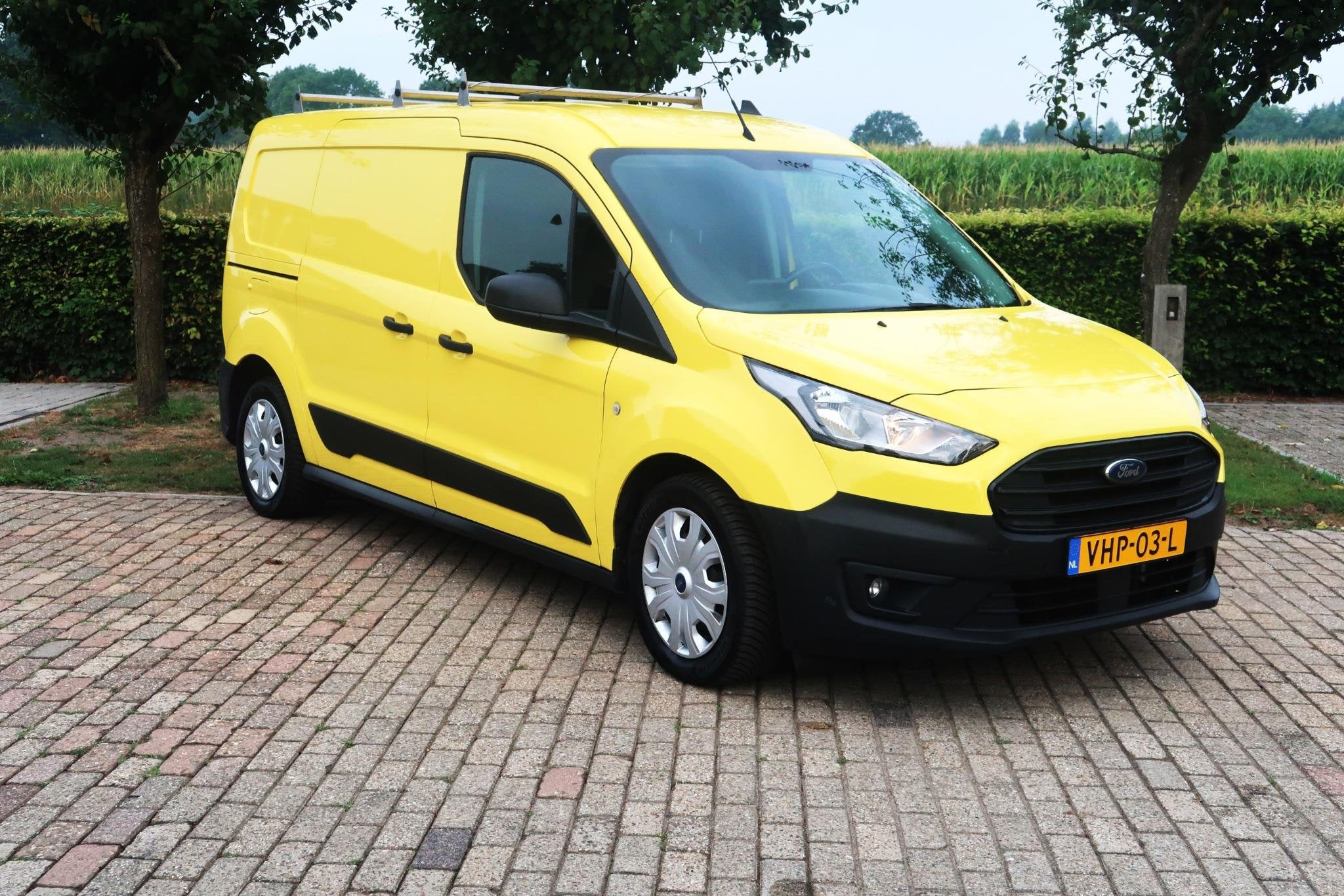 Ford Transit Connect 1.5 EcoBlue L2 Trend HP, 1350 kg, Gebruikt, 4 cilinders, Met garantie (alle)