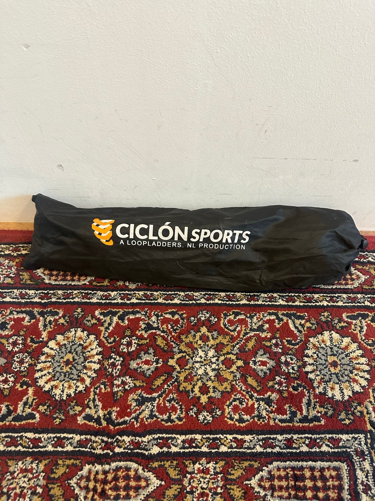Ciclón Sports verstelbare speedladder (4m), Ophalen of Verzenden, Zo goed als nieuw