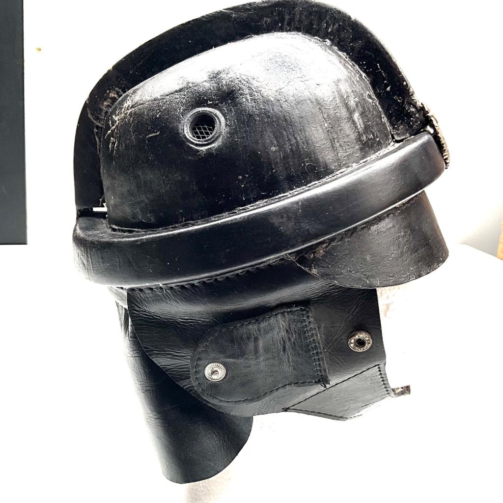 NSKK helm adelaar, Verzamelen, Ophalen of Verzenden, Landmacht, Duitsland, Helm of Baret