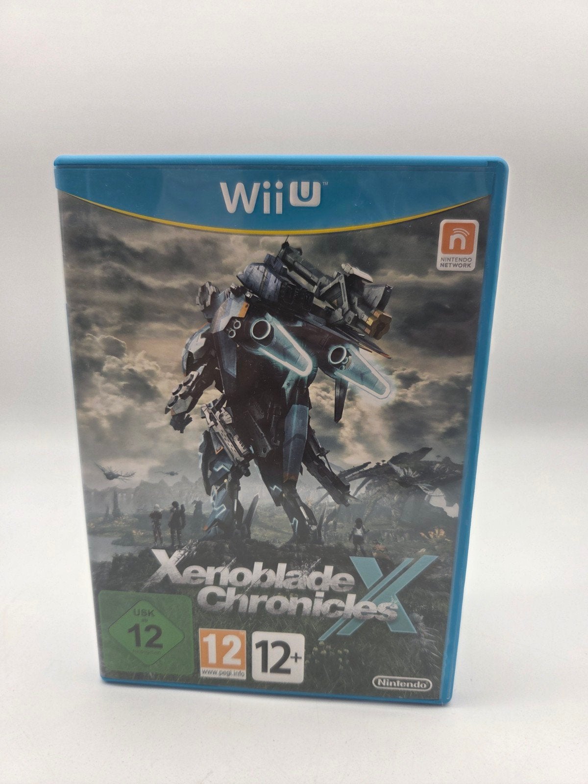 Xenoblade Chronicles X - Nintendo Wii U, Spelcomputers en Games, Games | Nintendo Wii U, Nintendo, 1 speler, Zo goed als nieuw