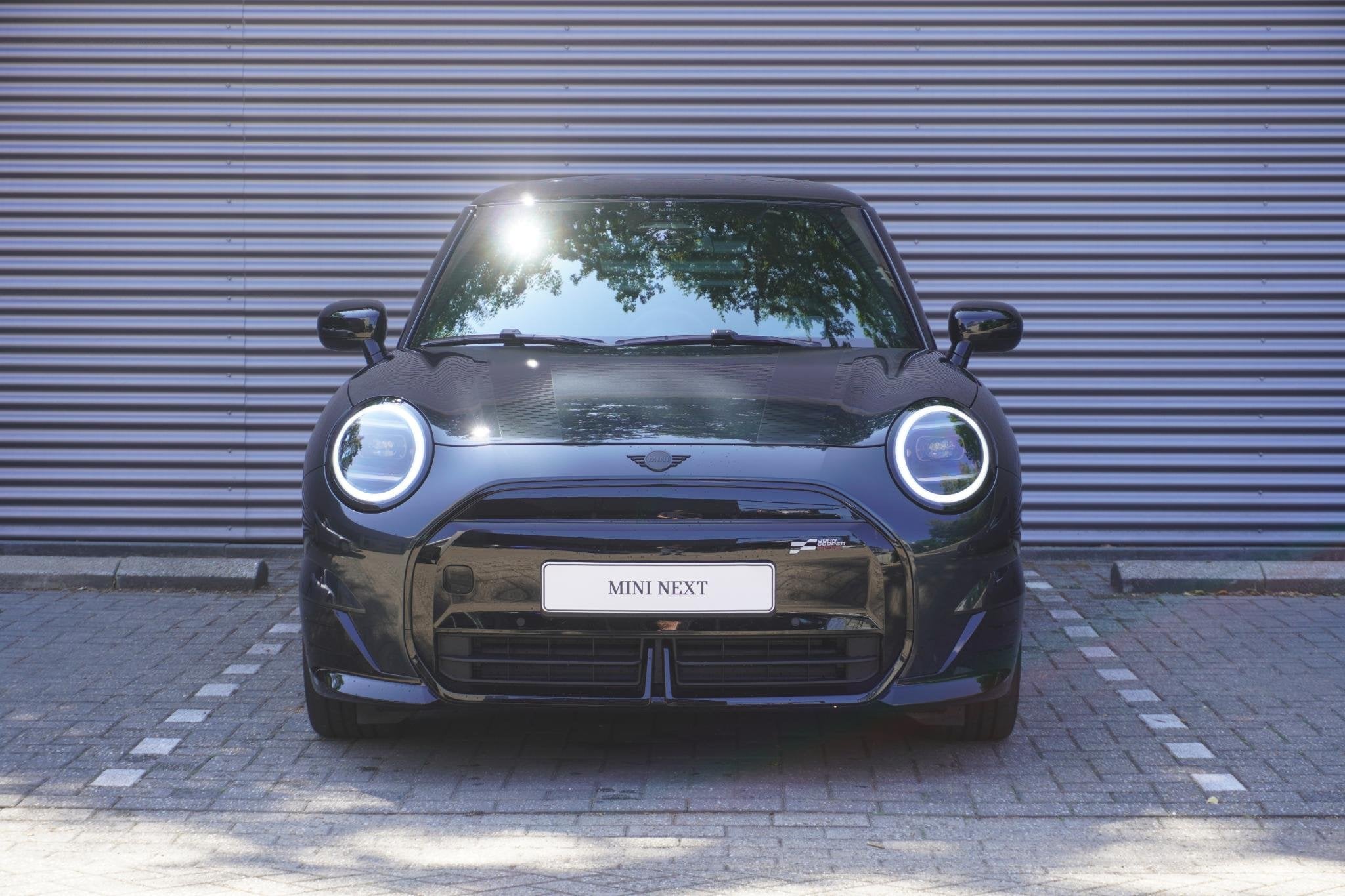 MINI 3-deurs Cooper E | John Cooper Works Uitvoering | Pakke, Auto's, Stoelverwarming, Stof, Gebruikt, 41 kWh