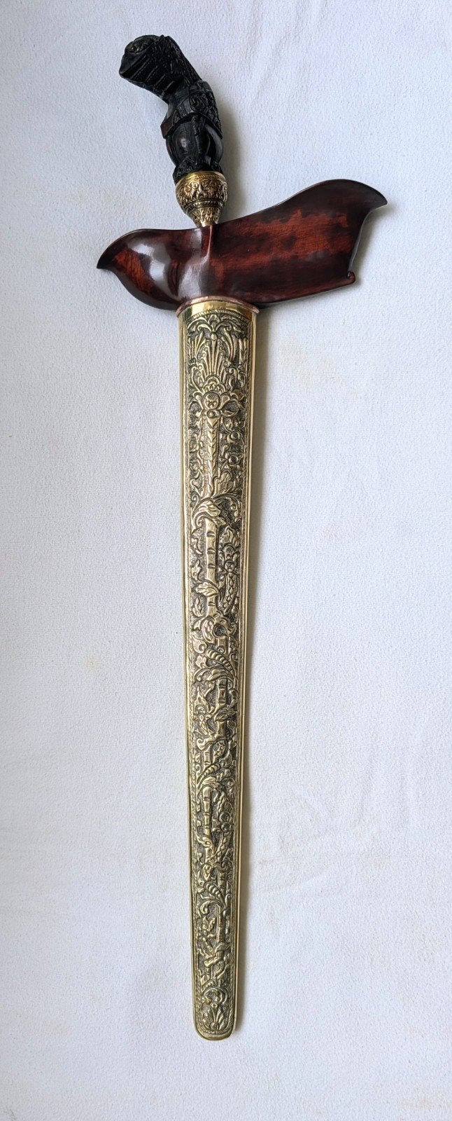 te koop complete Kris keris Tegal groot formaat, Verzenden