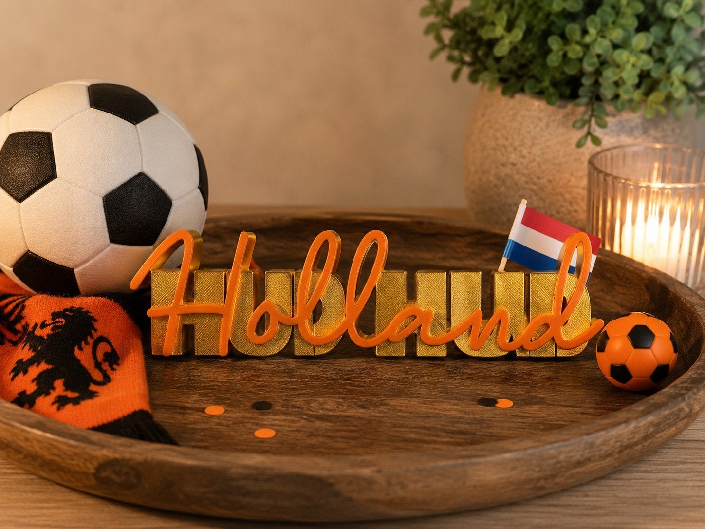 Holland decoratie, Ophalen of Verzenden, Nieuw