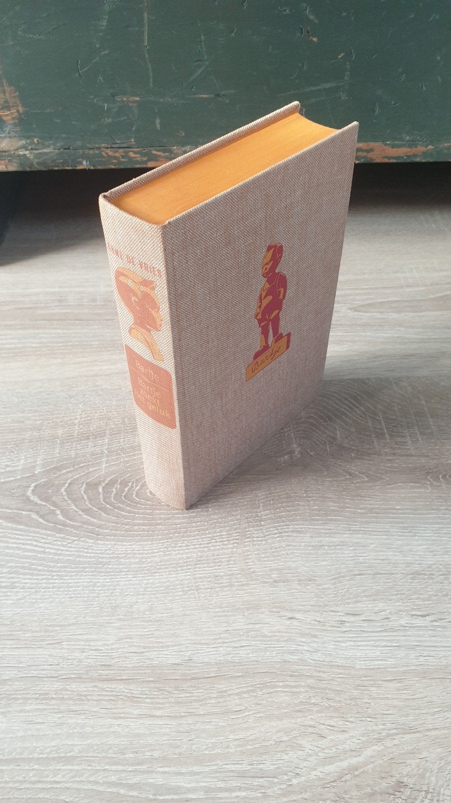 Bartje - Bartje zoekt geluk (hardcover), Boeken, Ophalen of Verzenden, Zo goed als nieuw, Anne de Vries, Fictie algemeen