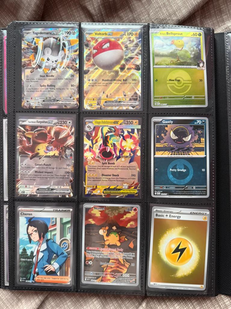 Te koop Partij Ascended Heroes Kaarten 56 Stuks, Ophalen of Verzenden, Nieuw, Meerdere kaarten