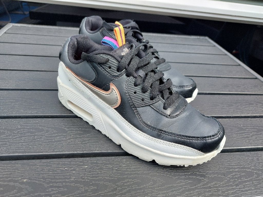Nike air max 90 (DJ0414-001), Ophalen of Verzenden, Zo goed als nieuw, Nike air max, Jongen of Meisje