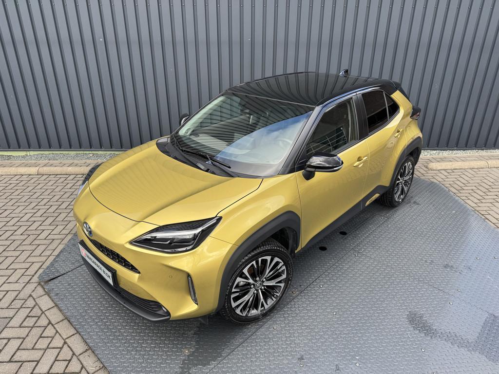 Toyota Yaris Cross 1.5 Hybrid Executive / Bi tone | Pano dak, 12 maanden, Gebruikt, Overige kleuren, 1490 cc