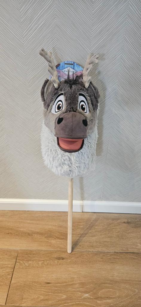 Disney Frozen Sven Stokpaard - Nieuw, Ophalen, Nieuw, Jongen of Meisje