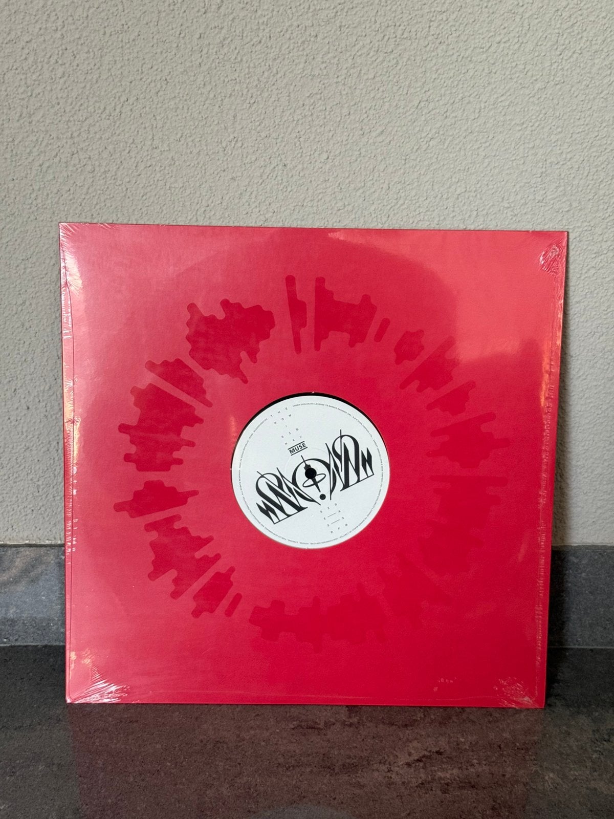 Muse – The WoW! Signal | First Press Numbered #2810 | Sealed, LP, Geseald, Ophalen of Verzenden, Zo goed als nieuw