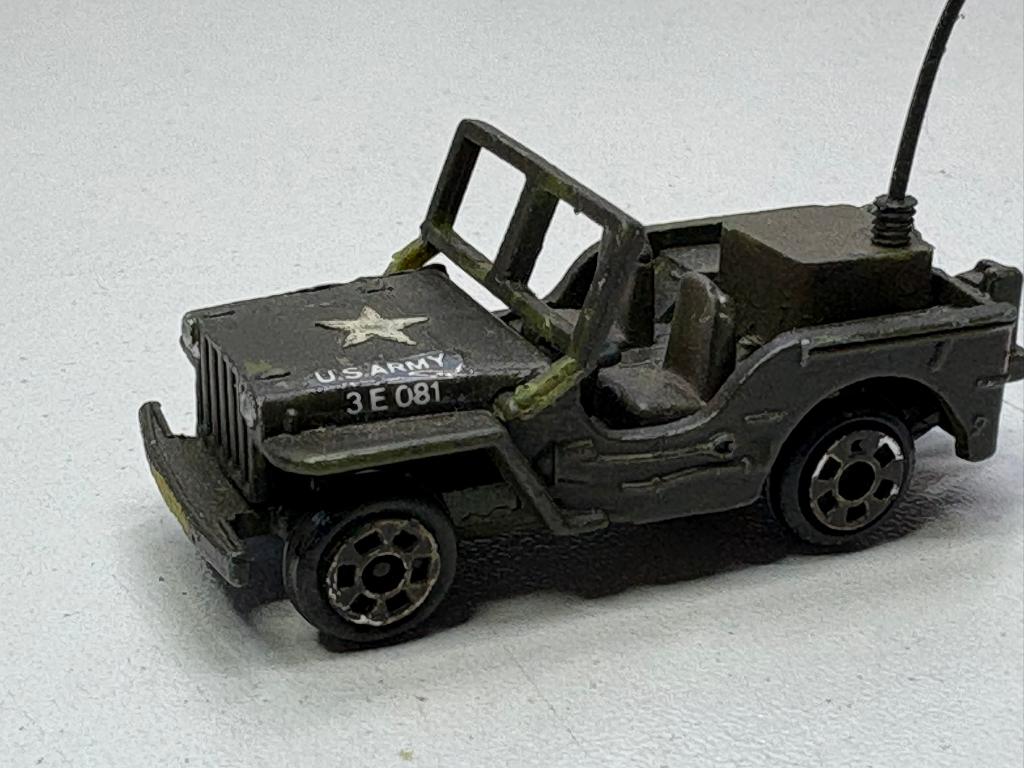 Zylmex Jeep Car IMG6554/5/6, Ophalen of Verzenden, Gebruikt, Auto, Overige merken
