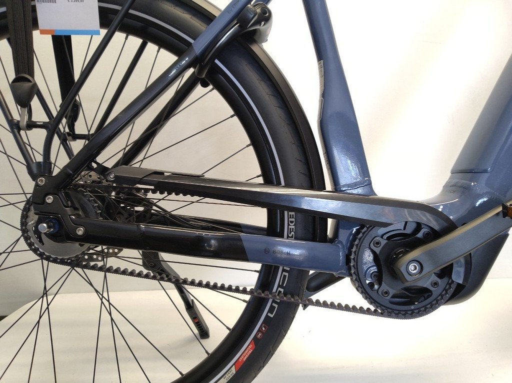 Advanced Ebike Das Original ebike Dames Between Blue Mat 56c, Overige merken, Gebruikt, -, - 0
-, NL