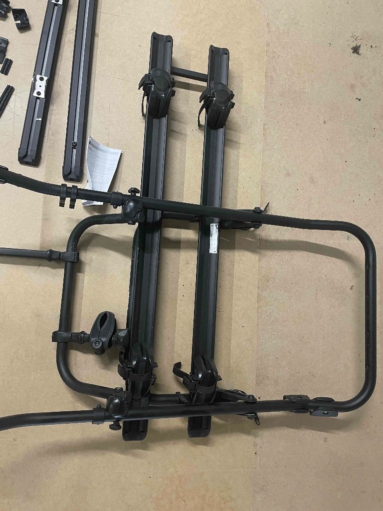 Thule Elite Van XT fietsendrager voor buscamper, Ophalen, Zo goed als nieuw