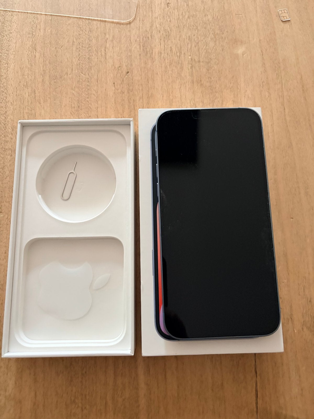 iPhone 14 Plus 128 GB - Zo goed als nieuw, Telecommunicatie, Mobiele telefoons | Apple iPhone, Ophalen, 128 GB, IPhone 14 Plus