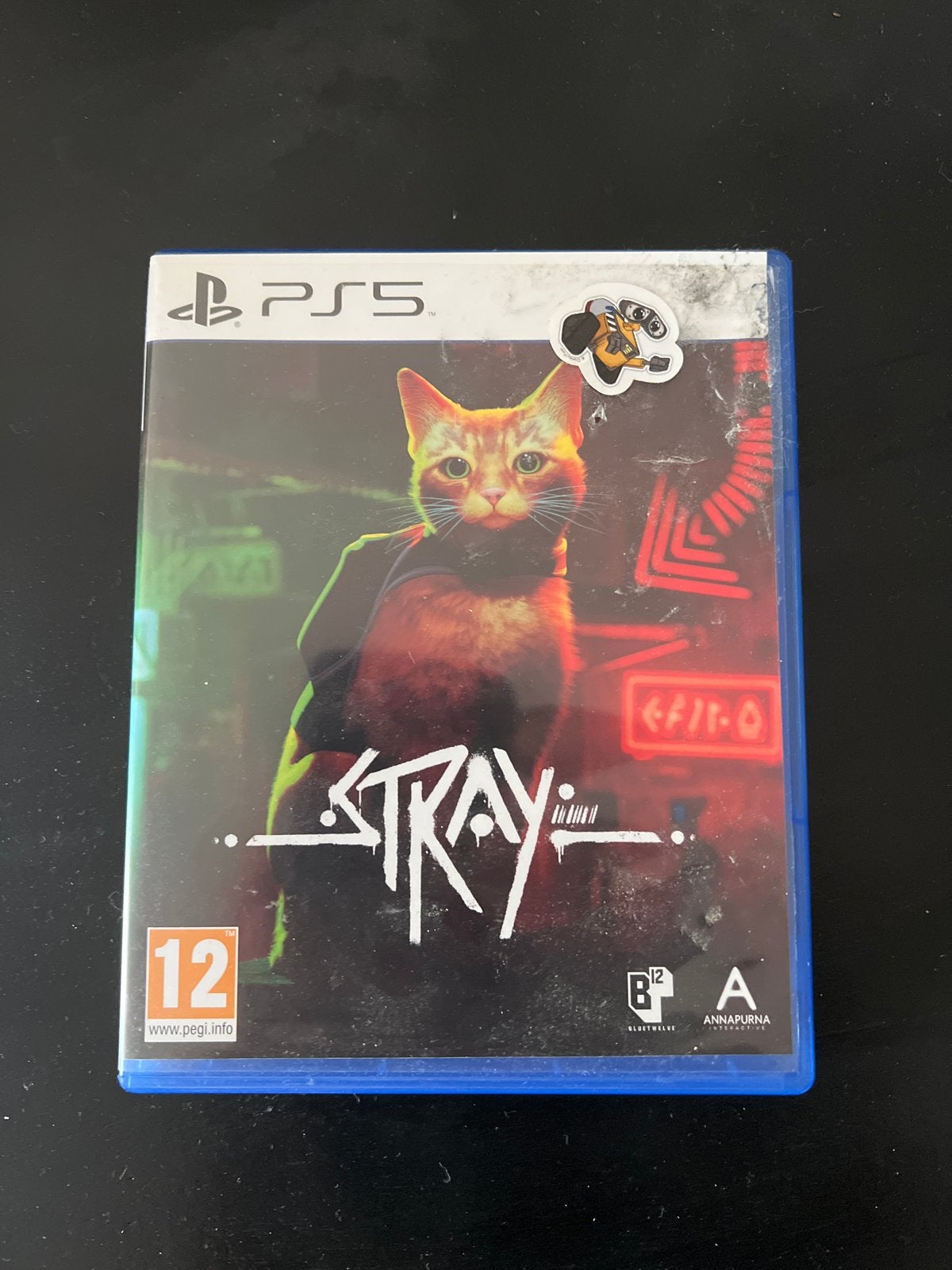 Stray PS5, Avontuur en Actie, 1 speler, Ophalen of Verzenden, Zo goed als nieuw
